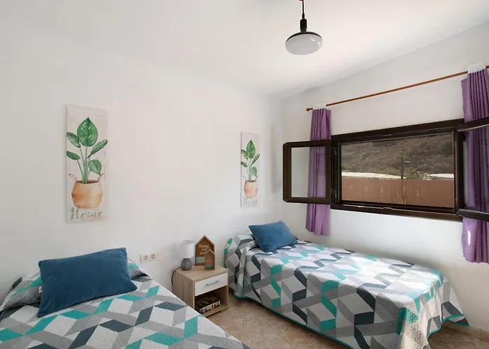 Ferienhaus Vv Tasartico San Nicolás