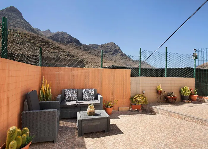 Vv Tasartico Ferienhaus San Nicolás