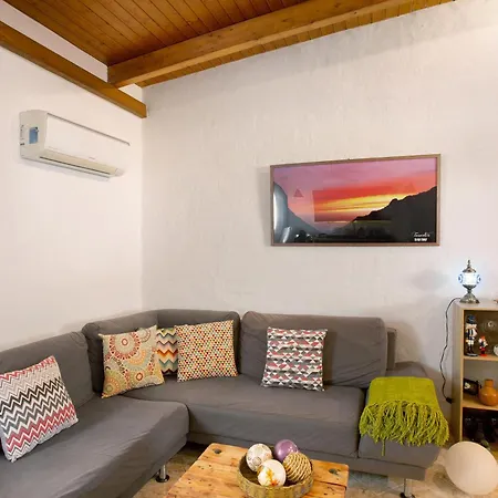 Vv Tasartico Holiday home San Nicolas