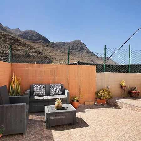 Vv Tasartico Dom wakacyjny San Nicolás